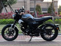 Sundiro Honda CBF190TR - фото 4