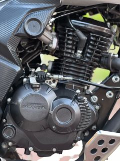 Sundiro Honda CBF190TR - фото 9