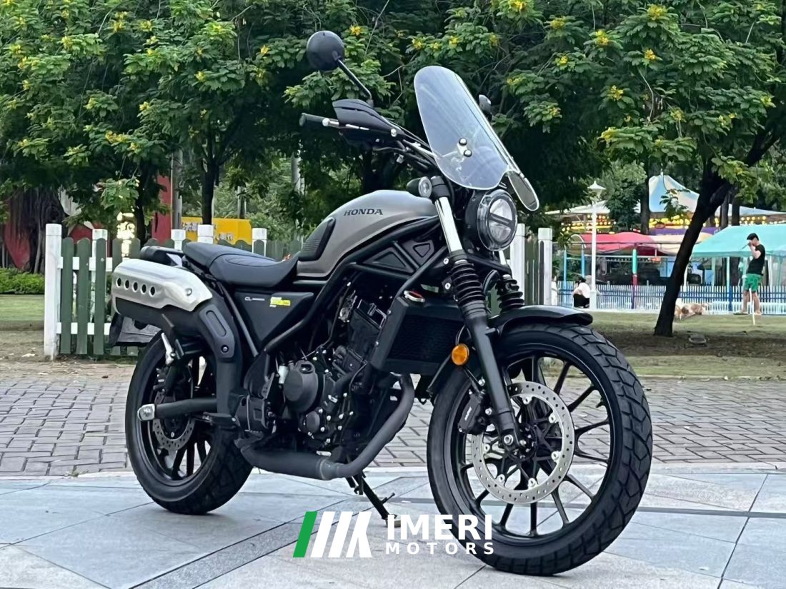 Honda CL300 - мотоцикл из Китая