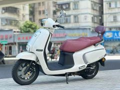 Jinan Suzuki US125 - фото 1