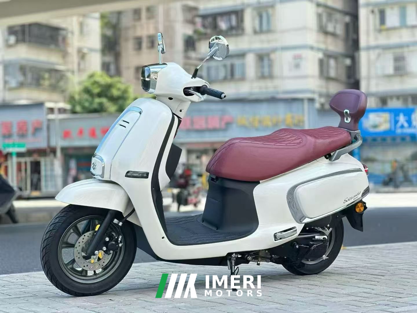 2024 Jinan Suzuki US125