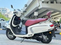 Jinan Suzuki US125 - фото 3