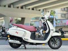 Jinan Suzuki US125 - фото 4