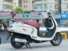 Jinan Suzuki US125 - фото 5