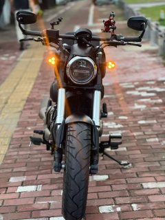QJMOTOR Flash 300 - фото 2