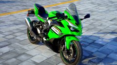 Kawasaki ZX-4R 400 cc - фото 1