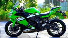 Kawasaki ZX-4R 400 cc - фото 4
