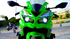 Kawasaki ZX-4R 400 cc - фото 8