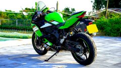 Kawasaki ZX-4R 400 cc - фото 9