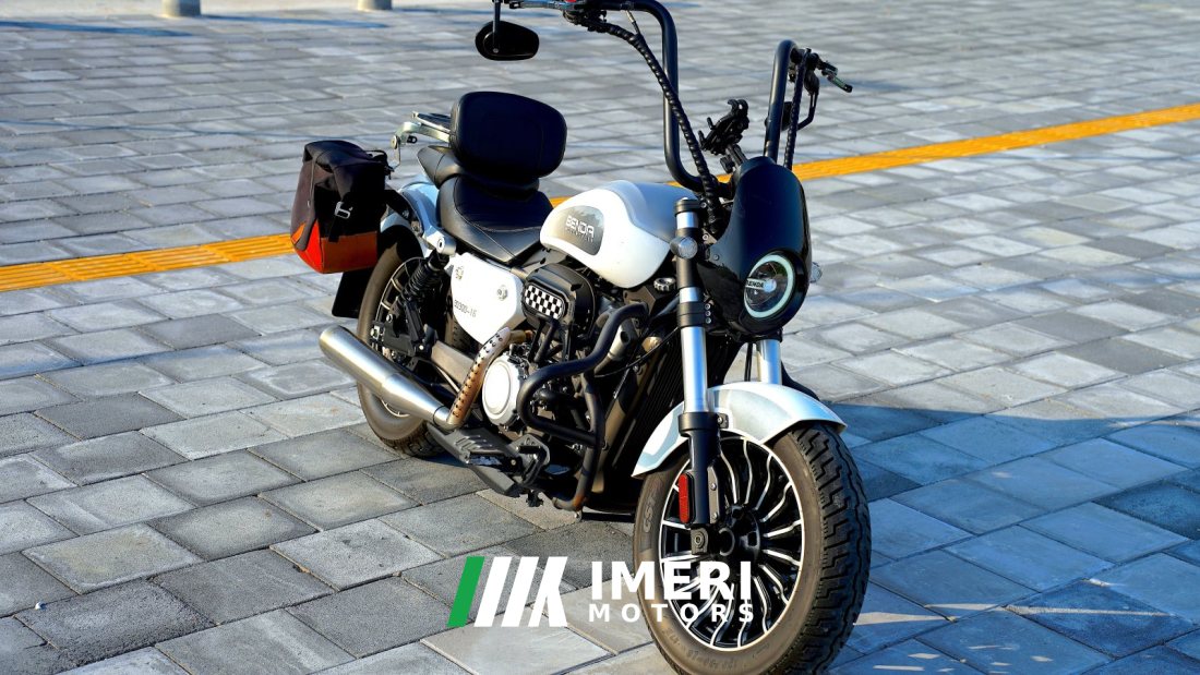 Benda Polestones 03 Gray 300 cc - мотоцикл из Китая