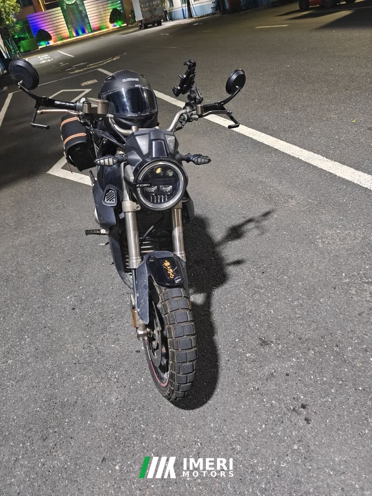 2020 Kiden KD150-G