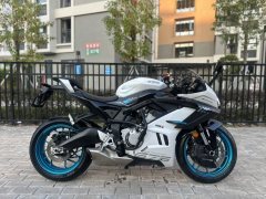 CFMOTO 675SR-R - фото 2