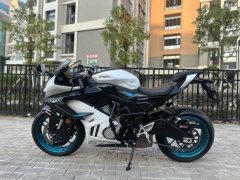 CFMOTO 675SR-R - фото 8