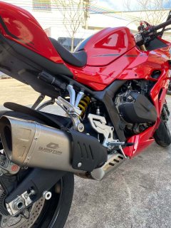 QJMOTOR Sai 600 680 cc - фото 2