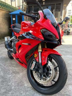 QJMOTOR Sai 600 680 cc - фото 6
