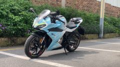CFMOTO 250SR - фото 1