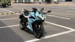 CFMOTO 250SR - фото 2