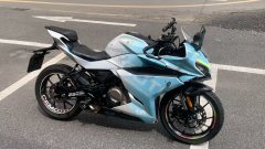 CFMOTO 250SR - фото 3