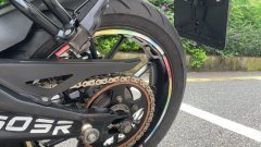 CFMOTO 250SR - фото 6