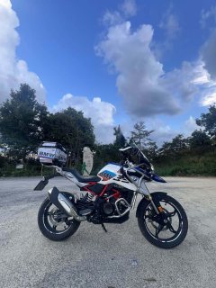 BMW G 310 GS - фото 1