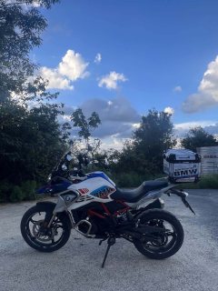 BMW G 310 GS - фото 3