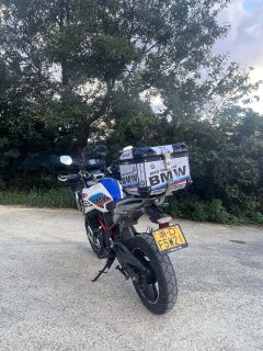 BMW G 310 GS - фото 4