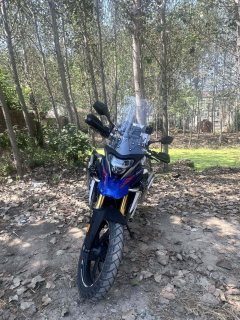 BMW G 310 GS - фото 6