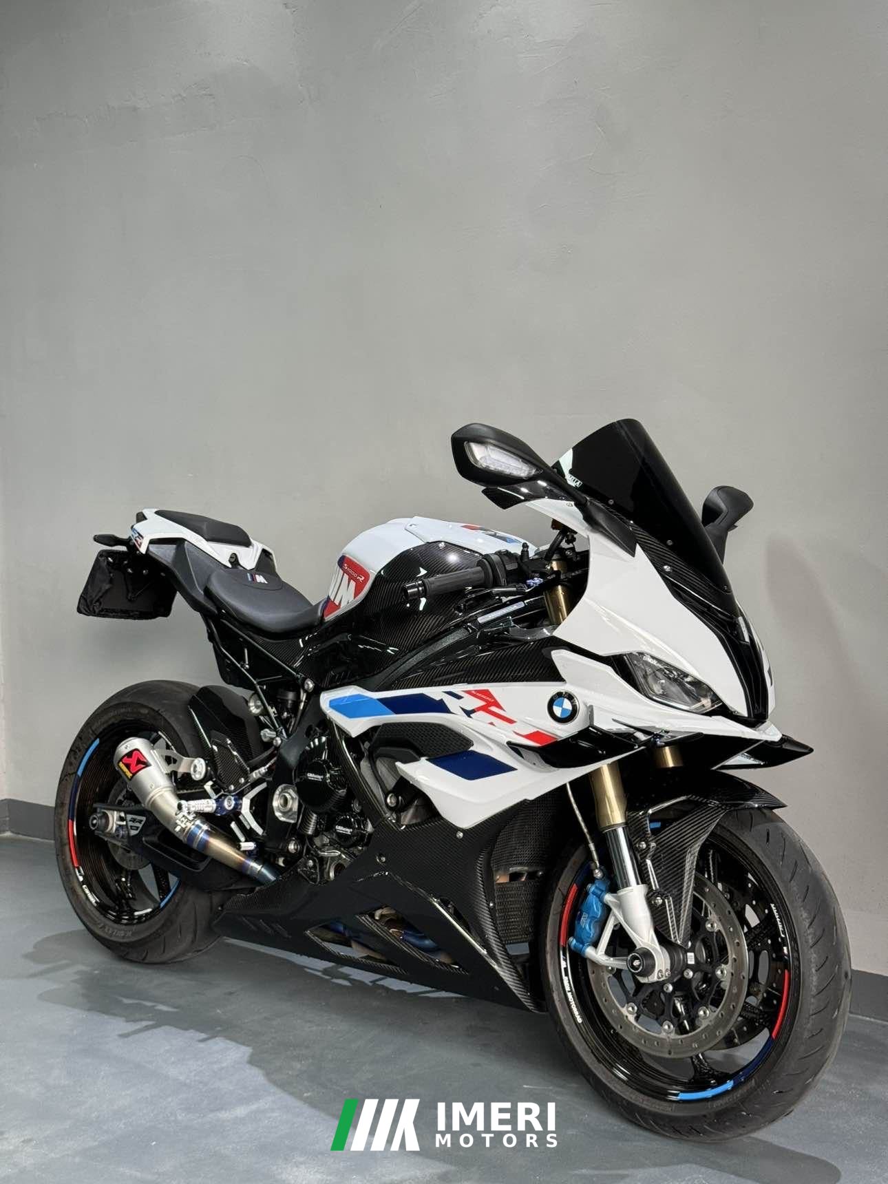 2023 BMW S 1000 RR