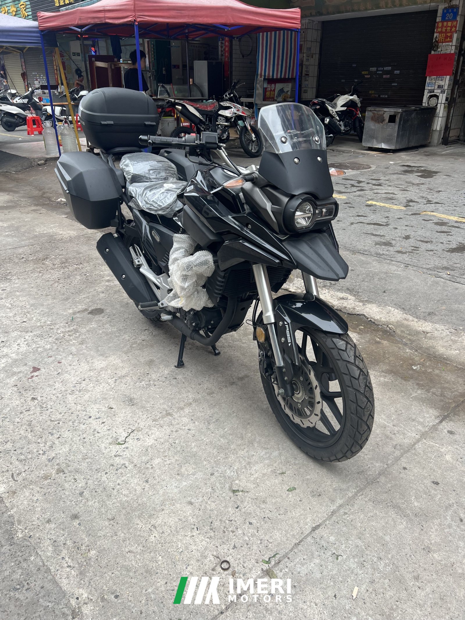 2021 Lifan KPT150