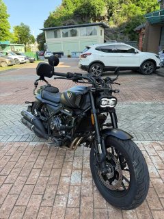 Voge CU525 500 cc - фото 1