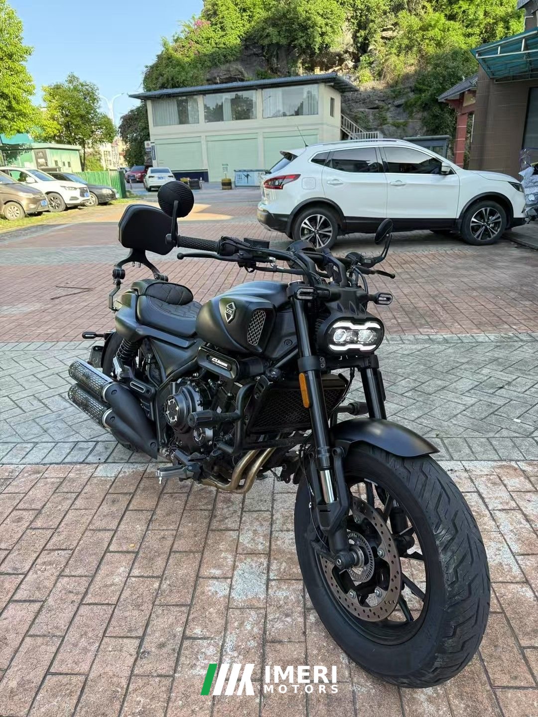 2024 Voge CU525 500 cc