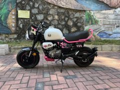 Zongshen Little Bear 150 cc - фото 3