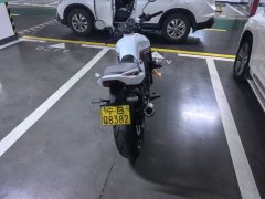 Zhangxue Motorcycles 500F - фото 1