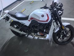 Zhangxue Motorcycles 500F - фото 2