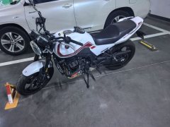 Zhangxue Motorcycles 500F - фото 3
