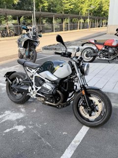 BMW R NineT 1200 cc - фото 1