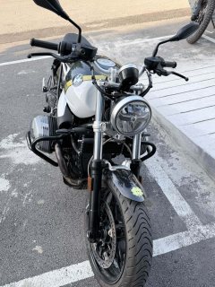 BMW R NineT 1200 cc - фото 2