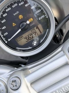 BMW R NineT 1200 cc - фото 3