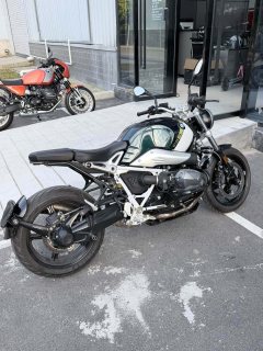 BMW R NineT 1200 cc - фото 4