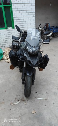 Benelli Jinpeng TRK502 500 cc - фото 1
