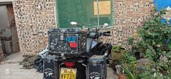 Benelli Jinpeng TRK502 500 cc - фото 2