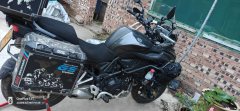 Benelli Jinpeng TRK502 500 cc - фото 7