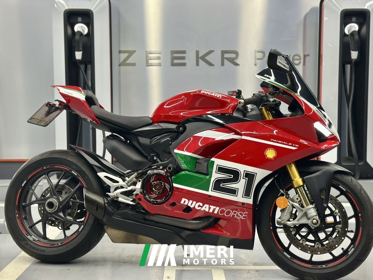 2022 Ducati Panigale V2 955 cc