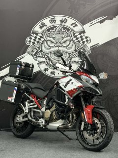 Ducati Multistrada V4 1160 cc - фото 6