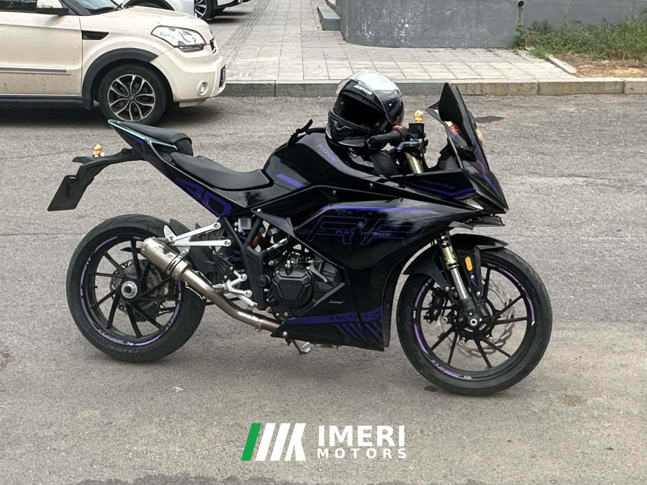 2023 Kayo 321RR 320 cc