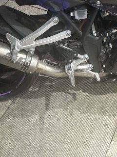 Kayo 321RR 320 cc - фото 2