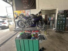 Kayo 321RR 320 cc - фото 3