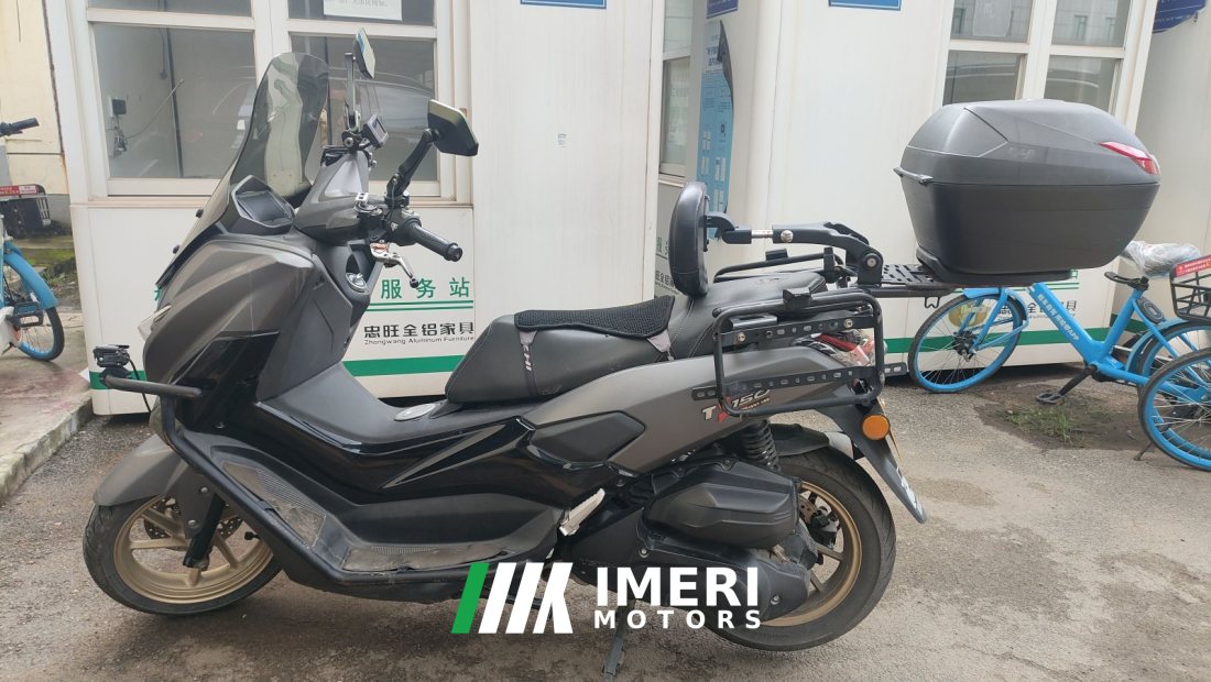 Tianying TS 150 cc - мотоцикл из Китая