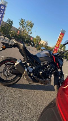 Kawasaki Z900 950 cc - фото 2