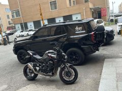 Kawasaki Z900 950 cc - фото 3